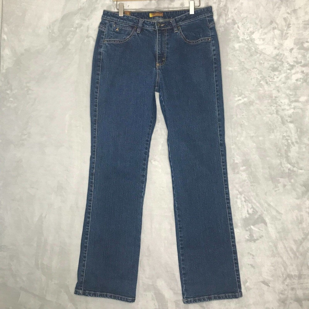 Wrangler Women's Blue Boot Cut Jeans